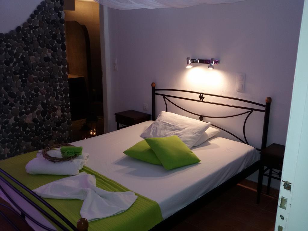 Villa Livadaros Karterados  Luaran gambar